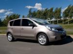 Nissan Note 2009 года